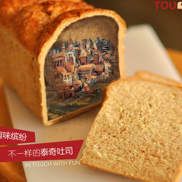 泰奇面包